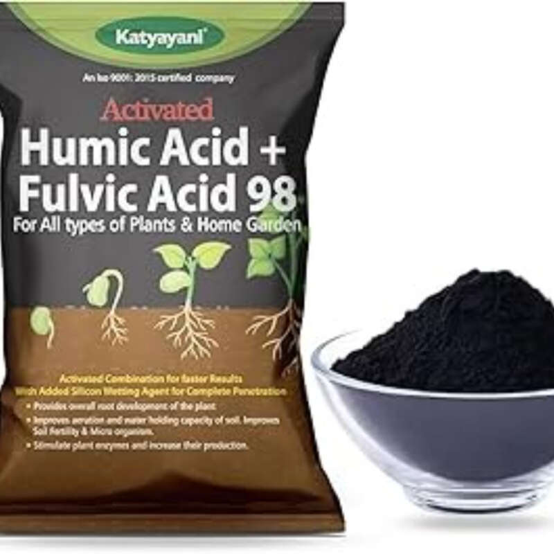 fluvic acid