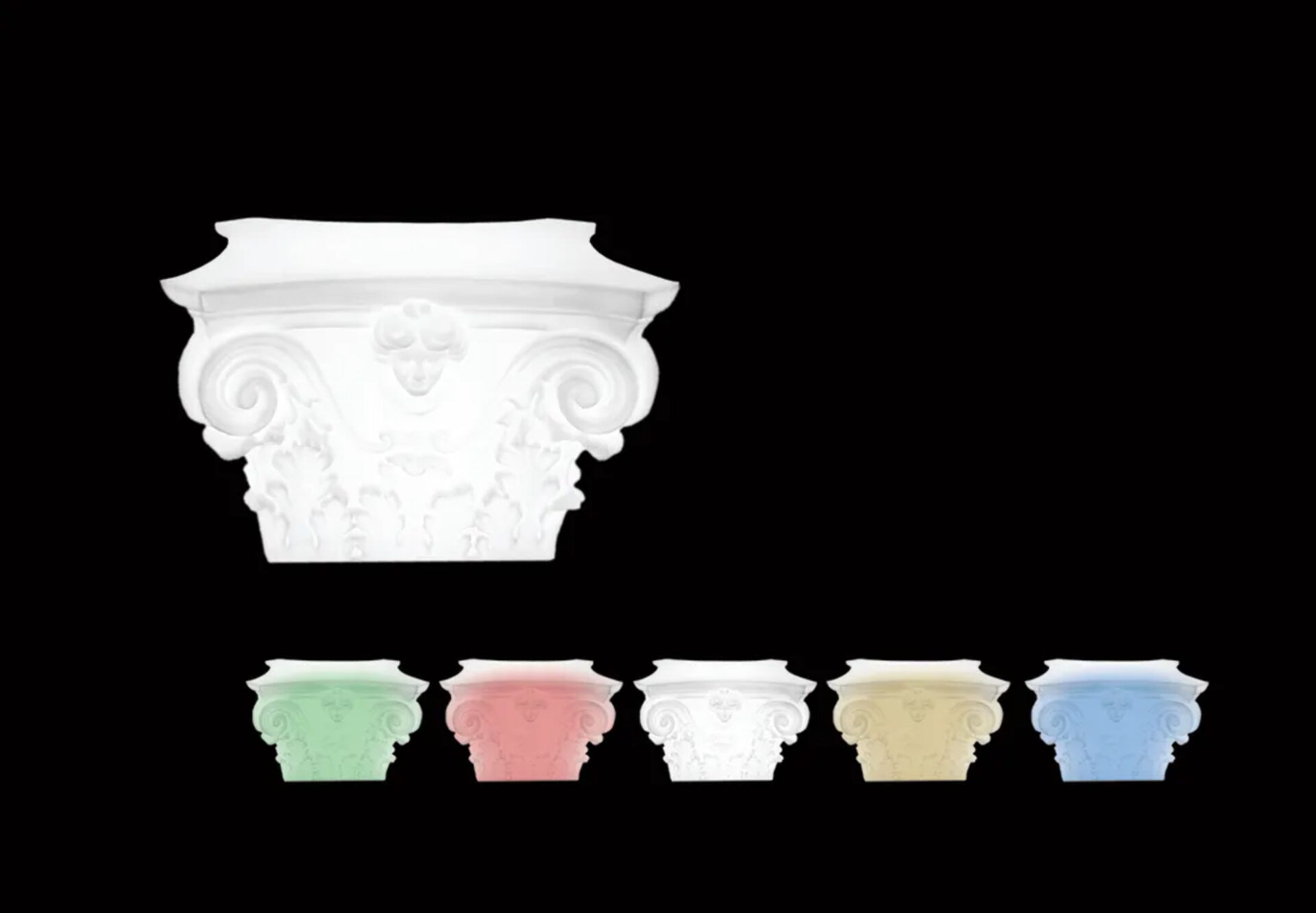 Olymp Claro Illuminato