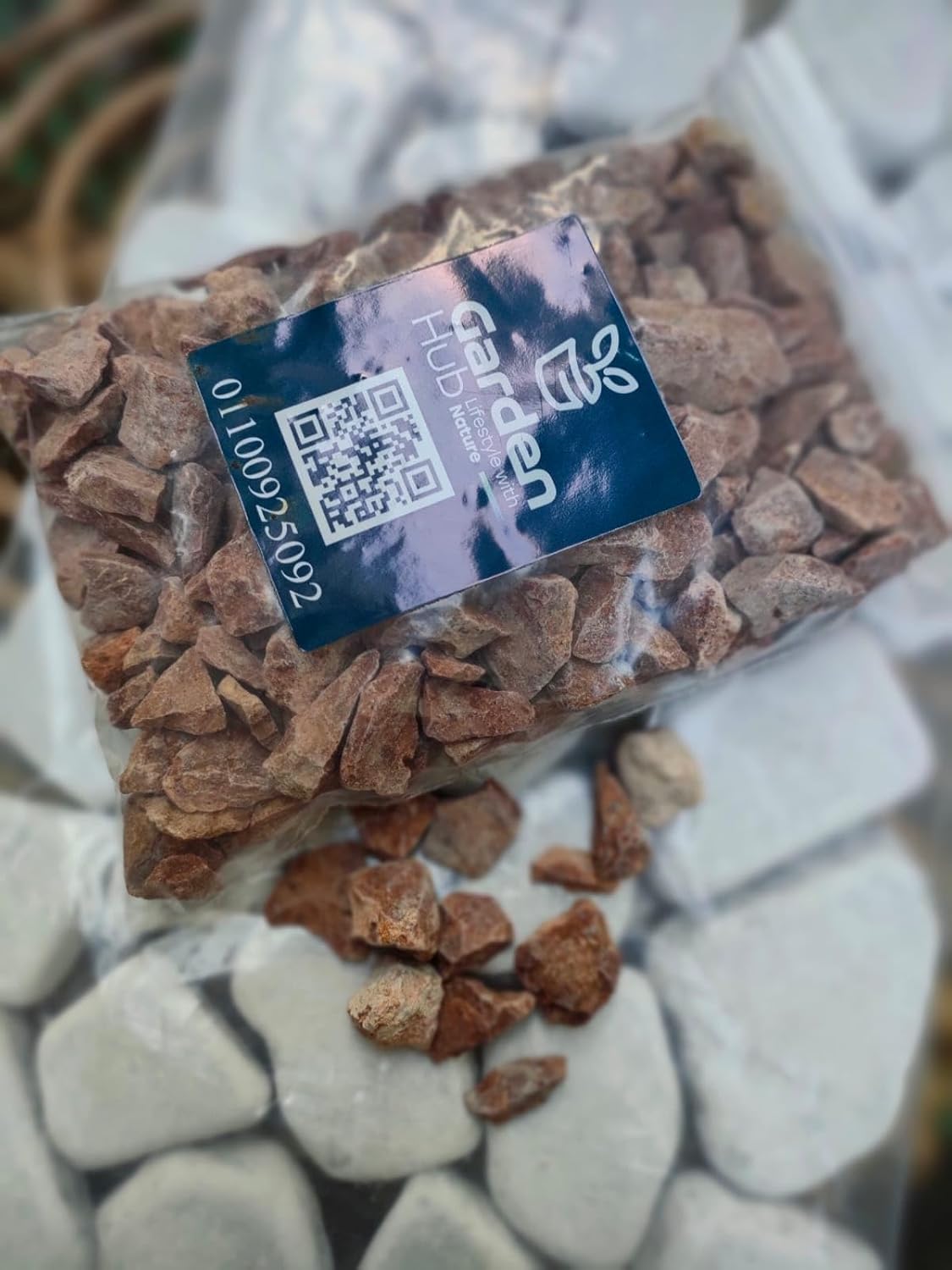 High_quality natural marble chips